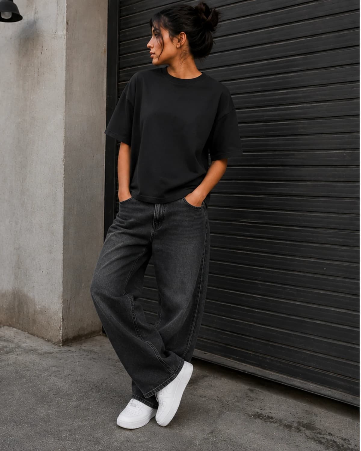 CARPE DIEM T-shirt · Women · Black