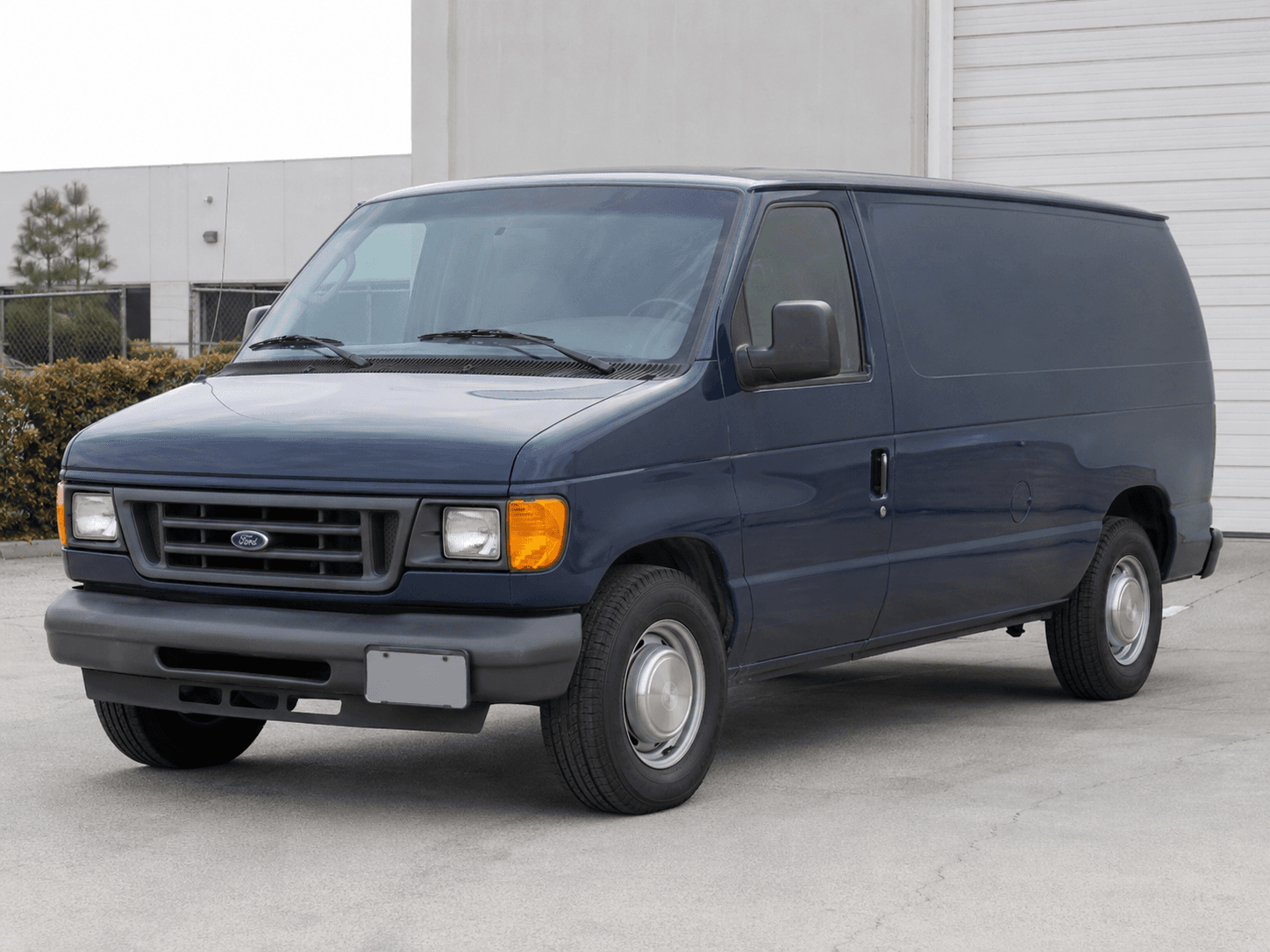 Ford E-150