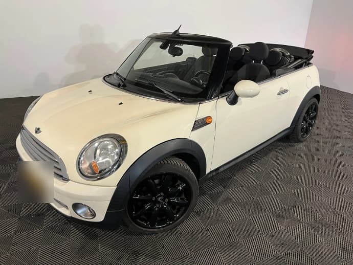 Mini Cabrio Cooper Chili · 1.6 · 121 CV