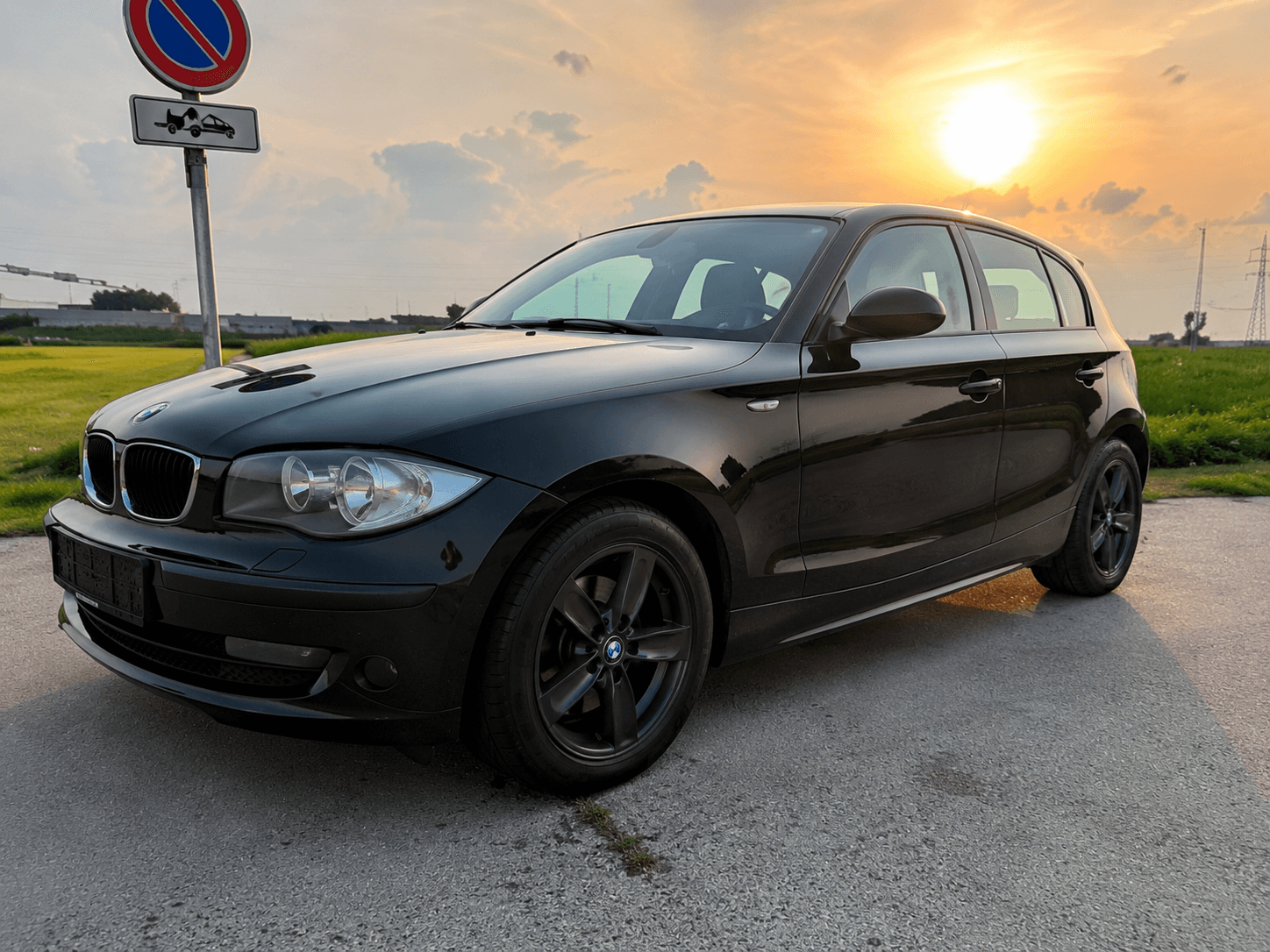 BMW Serie 1 116i · 1.6 · 115 CV