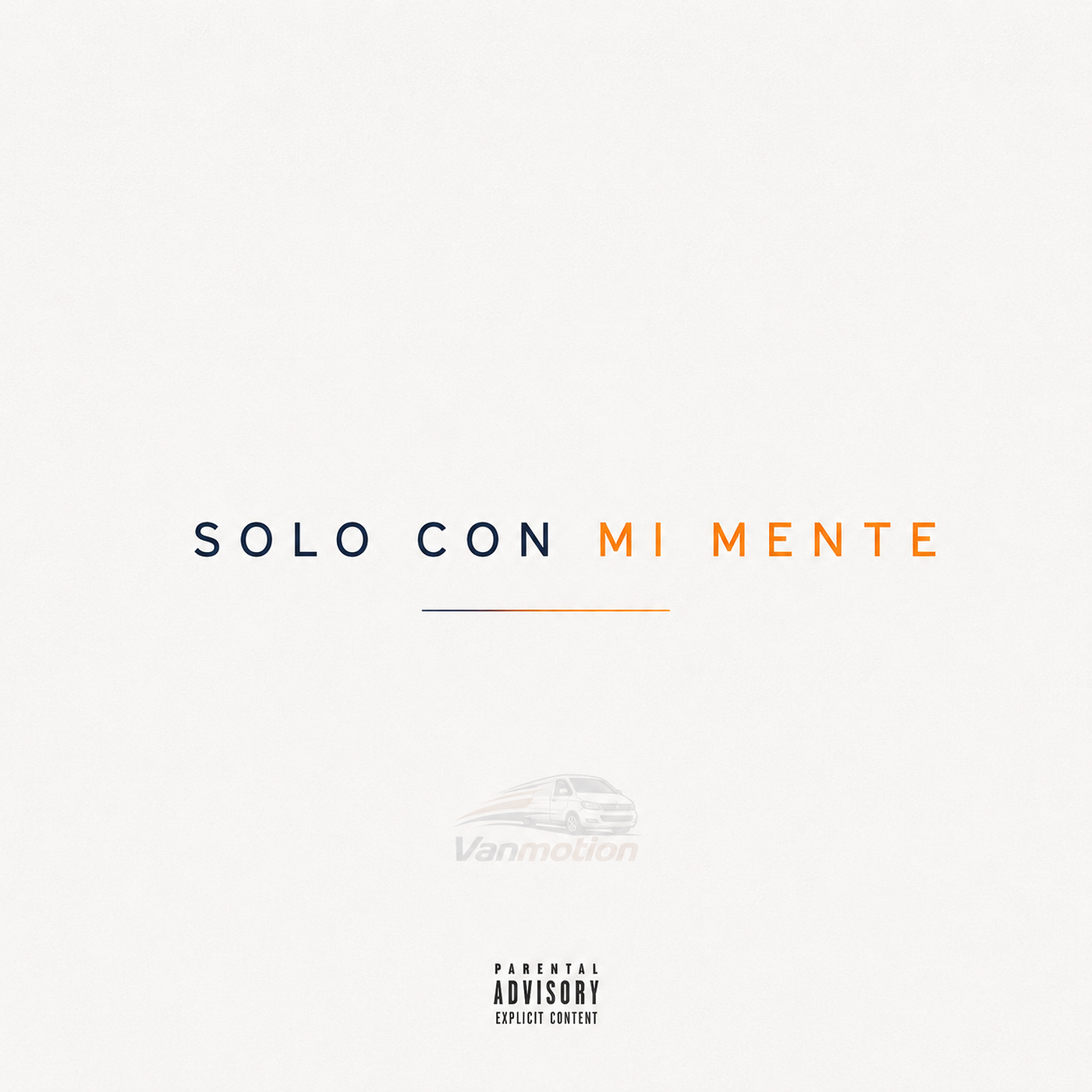 Portada de Solo En Mi Mente